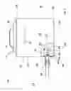 Fig. 03 - Pick up tube assembly useful for fluid transfer including liquid transfer in alcoholic beverage brewing operations