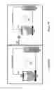 Fig. 10 - Distributed perfusion bioreactor system for continuous culture of biological cells
