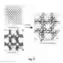 Fig. 20 - RECONFIGURABLE ASSEMBLY WITH FARADAY WAVE-BASED TEMPLATES