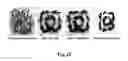 Fig. 27 - RECONFIGURABLE ASSEMBLY WITH FARADAY WAVE-BASED TEMPLATES