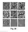 Fig. 32 - RECONFIGURABLE ASSEMBLY WITH FARADAY WAVE-BASED TEMPLATES
