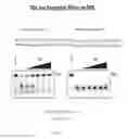 Fig. 15 - Nuclease-resistant DNA analogues