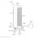 Fig. 01 - METHOD FOR HEATING A BLAST FURNACE STOVE