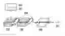 Fig. 01 - Manufacturing method for transparent fiber