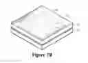 Fig. 10 - Thermoplastic non-woven textile elements