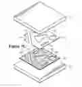 Fig. 11 - Thermoplastic non-woven textile elements