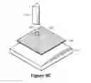 Fig. 14 - Thermoplastic non-woven textile elements