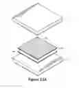 Fig. 17 - Thermoplastic non-woven textile elements