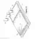 Fig. 20 - Thermoplastic non-woven textile elements
