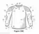 Fig. 43 - Thermoplastic non-woven textile elements
