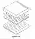 Fig. 78 - Thermoplastic non-woven textile elements
