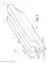 Fig. 03 - Shoe for a compactor and for avoiding heat deformation thereof