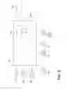 Fig. 03 - Laundry treating appliance with laundry deflector