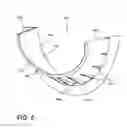 Fig. 06 - Laundry treating appliance with laundry deflector