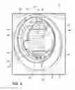 Fig. 07 - Laundry treating appliance with laundry deflector