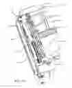 Fig. 10 - Sidewalk drop spreader for winter services