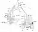 Fig. 01 - System and methods for with a first and a second hand operated control, controlling motion on a work tool for a construction machine