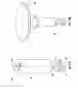 Fig. 19 - Drain control assembly