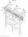 Fig. 18 - Structural engineered wood rim board corner system and method for light frame construction