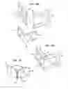 Fig. 22 - Structural engineered wood rim board corner system and method for light frame construction