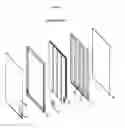 Fig. 02 - Metal to Frame Structural Insulated Panel (MSIP)