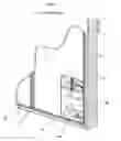 Fig. 03 - Metal to Frame Structural Insulated Panel (MSIP)