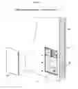 Fig. 04 - Metal to Frame Structural Insulated Panel (MSIP)
