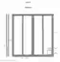 Fig. 05 - Metal to Frame Structural Insulated Panel (MSIP)