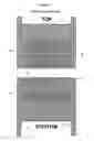 Fig. 08 - Metal to Frame Structural Insulated Panel (MSIP)