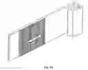 Fig. 05 - Undercut clip anchor system for cladding of materials