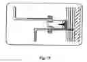 Fig. 17 - Undercut clip anchor system for cladding of materials