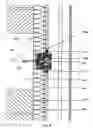 Fig. 18 - Undercut clip anchor system for cladding of materials