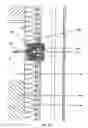 Fig. 20 - Undercut clip anchor system for cladding of materials
