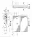 Fig. 04 - Transition for vinyl tile and carpet tile