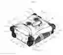 Fig. 02 - Robotic pool cleaning apparatus