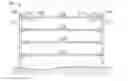 Fig. 01 - Fencing panel and method of assembly