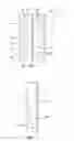 Fig. 04 - FENCE AND GATE POST AND METHOD FOR INSTALLING A FENCE OR GATE