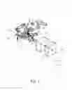 Fig. 02 - Detection device for detecting mechanical functional states of a motor vehicle lock