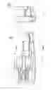 Fig. 04 - Door handle with removable cap