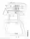 Fig. 03 - Engine door and latch assembly