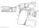 Fig. 01 - Removable compact hinge and method of use