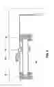 Fig. 10 - Door closer assembly