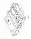 Fig. 03 - SAFE WITH RECESSED KEYPAD AND OPENING DISC