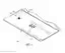 Fig. 04 - SAFE WITH RECESSED KEYPAD AND OPENING DISC