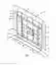 Fig. 03 - Arcuate drive through bin door assembly