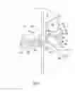 Fig. 06 - Arcuate drive through bin door assembly