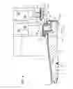 Fig. 10 - Threshold assembly for an entryway system
