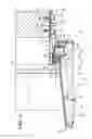 Fig. 12 - Threshold assembly for an entryway system