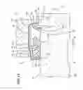 Fig. 15 - Threshold assembly for an entryway system