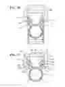 Fig. 19 - Threshold assembly for an entryway system